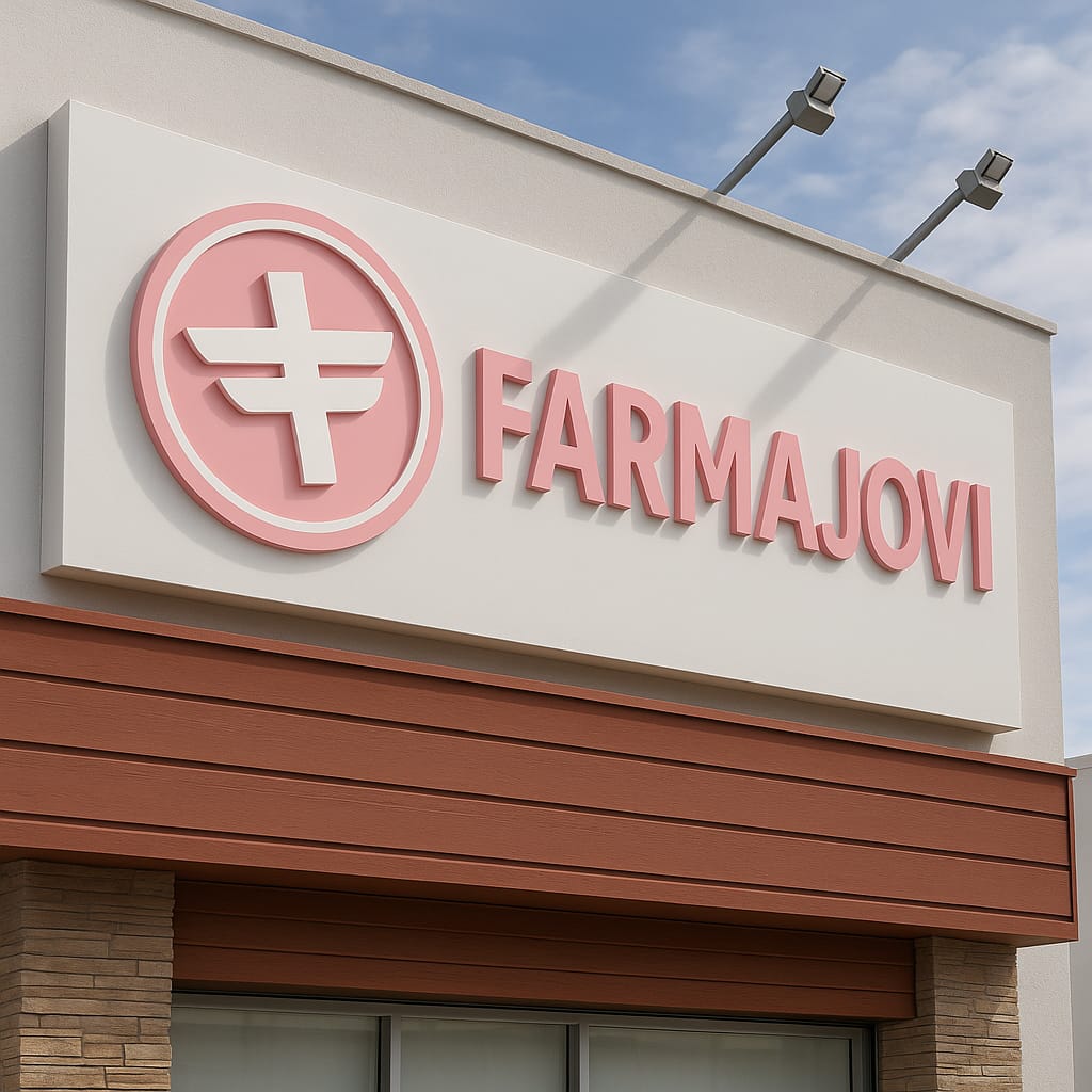 Espacio del proyecto FarmaJovi